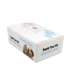 Nouveau Kit de <span class=keywords><strong>Test</strong></span> raffermissement Canine, appareil précis pour chien, grossesse - Product Image 1