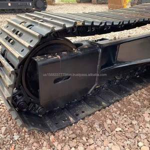 Second-<b>hand</b> Hitachi ZX120 Crawler Excavator 12-ton 2022 Model Original Japanese Brand 0.5m Bucket Capacity Made in Japan - Product Image 5