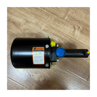 Pompe hydraulique de chargeuse sur pneus 860165996 de haute qualité à bas prix pour modèle 1, garantie 1 an, en stock, pièce de machinerie de construction