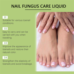 Ximonth 30ml Liquide de Soin des Ongles Contre les Mycoses avec Lime – Réduit l'Inconfort des Ongles des Pieds, Restaure la Santé et Nourrit les Ongles - Product Image 5