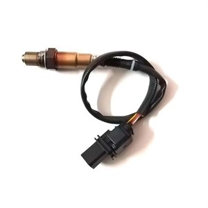 0258017025 LSU 4.9 Capteur d'oxygène <span class=keywords><strong>O2</strong></span> large bande pour AEM 30-2004 PLX Sonde lambda à 5 fils en amont pour Ford Toyota Chevrolet Honda - Product Image 2