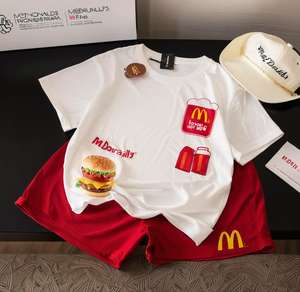 Ropa de Primavera para Niños al por Mayor, Conjuntos de Material de Algodón, Vestidos para Bebés, Faldas, Camisetas, Pantalones, 0-12 Años, en Existencia - Product Image 3