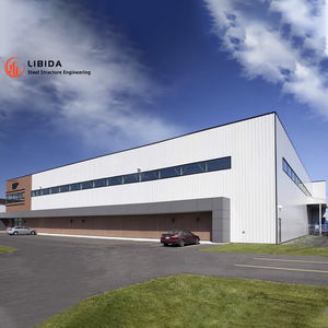 Analisis Biaya-Manfaat Gudang Struktur Logam Rangka Baja Berbanding Struktur Beton Tradisional - Product Image 2