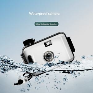 Appareil photo miniature sportif rétro, non jetable, à <span class=keywords><strong>film</strong></span>, personnalisable OEM, vente en gros d'usine, pour étudiants et enfants, idéal comme cadeau - Product Image 3