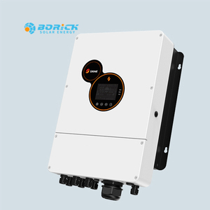 Srne năng lượng mặt trời Hybrid biến tần 10KW Off lưới năng lượng mặt trời biến tần cho 48V Hệ thống pin IP65 với ba giai đoạn và chức năng song song - Product Image 4