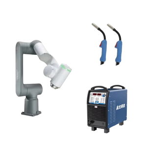 Robot collaboratif Cobot GoFa 15000, bras robotique GoFa 5 avec équipement de soudage robotisé - Product Image 2