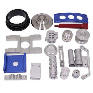 Оптовая продажа от производителя: услуги точного и быстрого прототипирования, обработка металлических деталей на станках с ЧПУ - Product Image 5