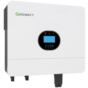 Onduleur solaire monophasé Growatt SPF 6000 ES Plus 80A AC avec tension d'entrée sélectionnable 48V 50/60Hz pour divers types <span class=keywords><strong>de</strong></span> maisons - Product Image 6