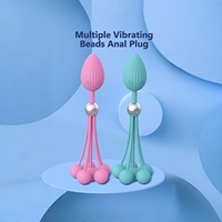 Vibromasseurs anaux pour femmes, boîte de jouets sexuels, plug anal, produits pour adultes, jouets sexuels, vibration, plug anal, consoladores féminins
