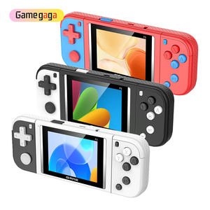 เครื่องเล่นเกมพกพา X F5 8 บิต สไตล์เรโทร พร้อมเกมคลาสสิคในตัว 620 เกม ของขวัญวันเกิดสำหรับเด็ก รองรับการเชื่อมต่อ AV ออกกับทีวี - Product Image 1