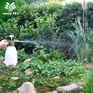 Pulvérisateur manuel de luxe 2L <span class=keywords><strong>avec</strong></span> buse en laiton réglable et système anti-goutte en PE pour jardin et ferme - Product Image 5