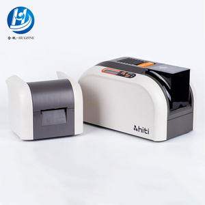เพิ่มผลผลิต <span class=keywords><strong>HiTi</strong></span> CS-200e เครื่องพิมพ์บัตรพีวีซีสองด้าน - Product Image 4