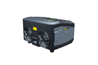 Chargeur intelligent double canal SKYRC D750 MIX AC500W DC1600W 32A*2 50A parallèle 8S LiPo avec déchargeur pour voiture RC, drone, avion