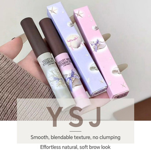 Teinture pour sourcils et <span class=keywords><strong>cils</strong></span> à base de plantes, douce et n'endommage pas les sourcils ni les poils. - Product Image 1