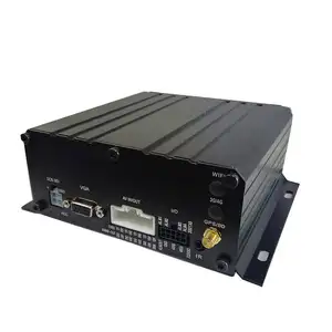 メーカー4チャンネル1080PGPSビデオレコーダーモバイルDVR CCTV DVR