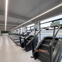 Appareil d'entraînement professionnel pour grimper les escaliers, de qualité supérieure, pour la salle de sport