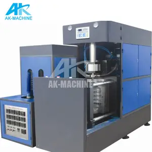 20L PET Blow Moulding Machine/ 5 Gallon Bottle Water Making System Price With Plastic Blowing Machinery