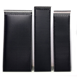 Custom Extra Long Bubble Mailing Bags Wholesale Self Seal Padded Envelopes for Poster Tube Thin Long Goods <b>Packaging</b> 7x12" - Product Image 4