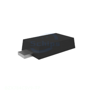 BZX784C3V9-TP SOD-723 Diodes Electronics Component In Stock - Product Image 1