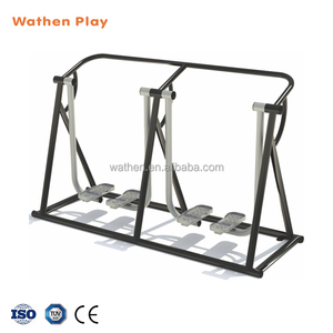 Offre Spéciale TUV Air Walker Machine à marcher Équipement d'entraînement physique Équipement de <span class=keywords><strong>fitness</strong></span> en plein air - Product Image 2