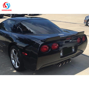 Aileron de coffre arrière en gros de l'usine Chaoshenghang pour <span class=keywords><strong>Corvette</strong></span> <span class=keywords><strong>C5</strong></span> <span class=keywords><strong>1997</strong></span> 1998 1999 2000 2001 2002 2003 2004 - Product Image 5
