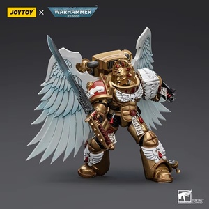 Dark Source Holy Blood Angel & Guard Group of Five 1/18 Movable Glass Man Play Maternity - Product Image 2