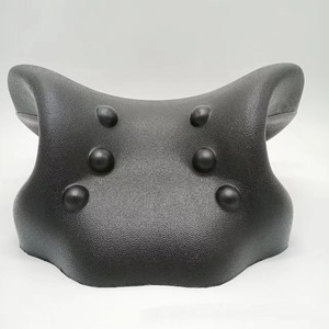 <b>Massage</b> Pillow Butterfly Shape Polyurethane Foam Neck Support Reversible Design For <b>Head</b> Neck Waist Hips Legs Back - Product Image 1