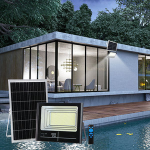 Panneau publicitaire KCD jardin IP67, <span class=keywords><strong>lampe</strong></span> <span class=keywords><strong>solaire</strong></span> à LED avec affichage numérique, 300w, 400w, 500w, 600w - Product Image 6