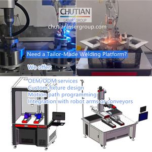 Mesin las <span class=keywords><strong>Laser</strong></span> serat otomatis <span class=keywords><strong>CNC</strong></span> untuk produk logam - Product Image 4