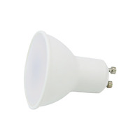Spot LED GU10 COB moderne 4W Ra80 340LM Angle de faisceau 360/110 IP20 Température de couleur 2700-6500K pour usage intérieur/plafond/entrepôt Auto-Cad