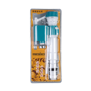 Высоконапорный выдвижной впускной клапан и фитинги для бачка унитаза - Product Image 1