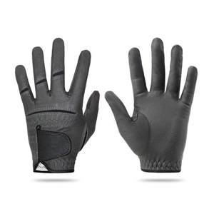 Guantes de Golf de Piel de Oveja Cabretta Personalizados de Primera Calidad al por Mayor, Antideslizantes, Transpirables, para Práctica Deportiva, de Fábrica - Product Image 5
