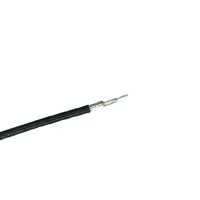 Modul WiFi 3dBi RG1.13 untuk kabel IPEX Built-in 50 Ohm tabung tembaga Omni antena untuk peningkatan komunikasi Router nirkabel