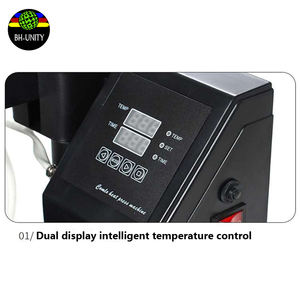 Machine de transfert de chaleur 5 en 1, Machine de Sublimation 29x38cm, presse à chaud pour tasse/chapeau/Tshirt/<span class=keywords><strong>ardoise</strong></span>/MDF, <span class=keywords><strong>prix</strong></span> chaud et bonne qualité - Product Image 6