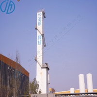 Usine de production d'oxygène de pointe 2080 Nm³/H pour station médicale ambulatoire