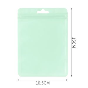 Sac d'emballage à fermeture éclair Sacs d'emballage de bonbons Sacs cadeaux - Product Image 5