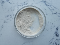 Poudre d'ADN de sodium de source de saumon 98% Polydésoxyribonucléotide Nano PDRN