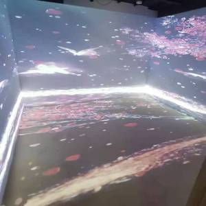 Khuyến Mãi Thực Tế Tăng Cường Trẻ Em Sàn Tương Tác + Tường Trò Chơi Máy AR Trẻ Em Trò Chơi Tương Tác - Product Image 5