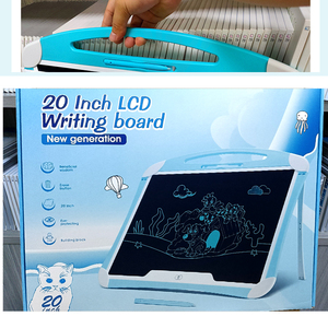 Bloco de construção personalizado para mesa, tablet de desenho lcd de tamanho grande, 20 polegadas, 2 lados disponíveis - Product Image 6
