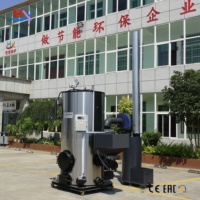 Ketel Uap Biomassa Industri Harga Murah Produsen Ketel Uap Biomassa Generator Uap Biomassa Industri