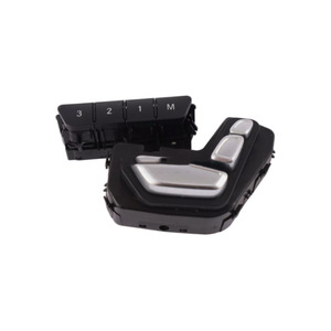 Interruptor de Asiento Eléctrico de Plástico Mercedes-Benz A2129050251 A2129050351 para E200 E260 E300 E350 E180, Reemplazo Izquierdo/Derecho - Product Image 4
