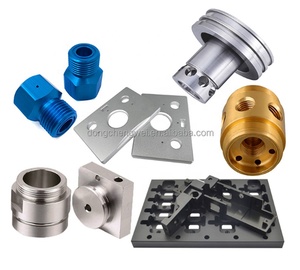 Dongguan من النحاس الأصفر/ODM من الفولاذ المقاوم للصدأ قطع معدنية من البلاستيك والألومنيوم سلك EDM وخدمات التطرق - Product Image 2