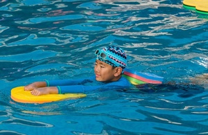 Beliebtes Design Schwimmbrett zum Schwimmenlernen - Product Image 6