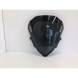 Pare-brise noir pour moto YAMAHA TTR 600 1997-2003 - Product Image 1