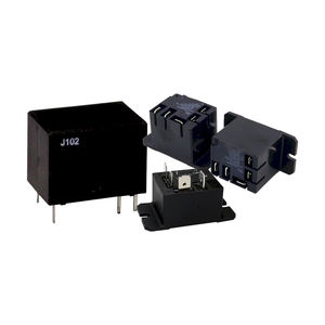 Relais R10-T1Y2-J1.0K à usage général DPDT 3A 12V, relais de puissance à forte demande pour le contrôle industriel - Product Image 1