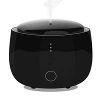 Diffuseur d'huiles essentielles électronique intelligent Zemismart Tuya compatible avec Google Home et Alexa, lampe aromatique pour salle de bain