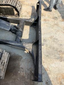 รถขุดขนาดเล็กมือสองญี่ปุ่นแท้ ฮิตาชิ ZX60 6 ตัน พร้อมเครื่องยนต์ยันม่าร์ เกียร์ ปั๊ม และชุดเกียร์ คุณภาพสูง ขาย - Product Image 5