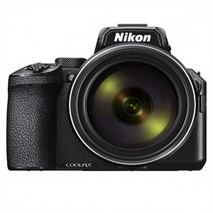 COOLPIX P950 Digital <b>Camera</b> | 83x Optical CMOS Sensor Electronic <b>Stabilization</b> 16MP 4K Ultra HD Video Wi-Fi 16MP Resolution Capt - Product Image 1