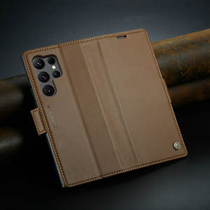 CaseMe 2023 nouvelle tendance pour poco f5 pro étui Smart Magnetic Card Slots Fonction R20 étui en cuir à rabat pour Xiaomi poco x5 pro <span class=keywords><strong>5g</strong></span> - Product Image 3