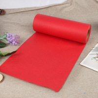 Rouleau de papier kraft recyclable en pâte chimique 80g, blanc, pour emballage, anti-taches, anti-salissures, imperméable, pour cadeaux